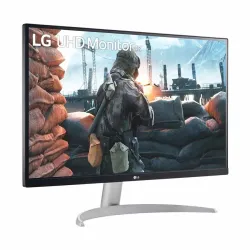 LG 27UP600-W 27" 4K UHD IPS Monitor