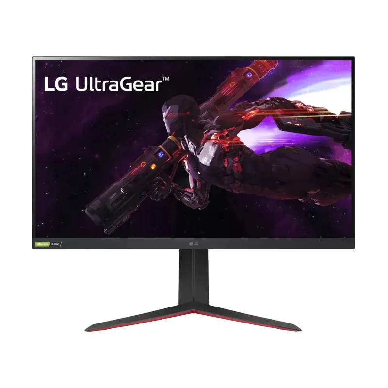 LG 32GP850-B 32" UltraGear 165Hz G-SYNC QHD Nano IPS Gaming Monitor