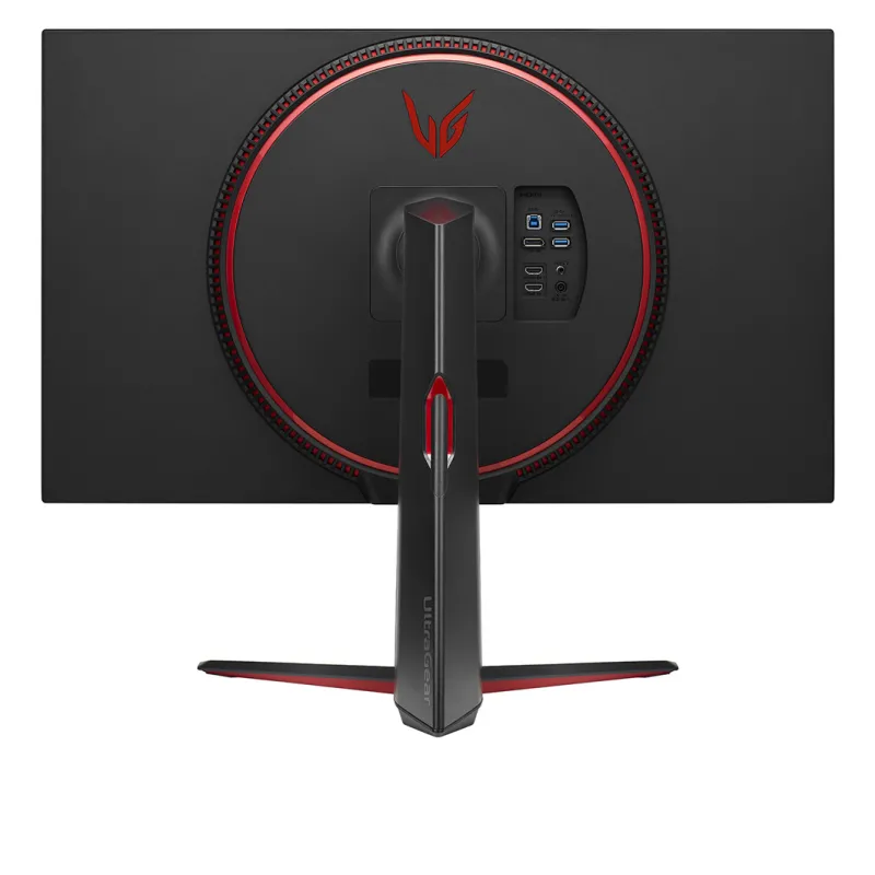 LG 32GP850-B 32" UltraGear 165Hz G-SYNC QHD Nano IPS Gaming Monitor