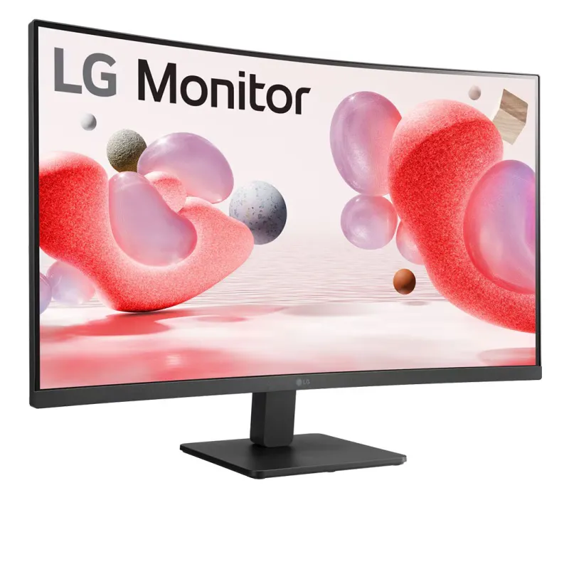 LG 32MR50C-B 32" 100Hz FHD VA Curved Monitor