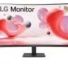 LG 32MR50C-B 32" 100Hz FHD VA Curved Monitor