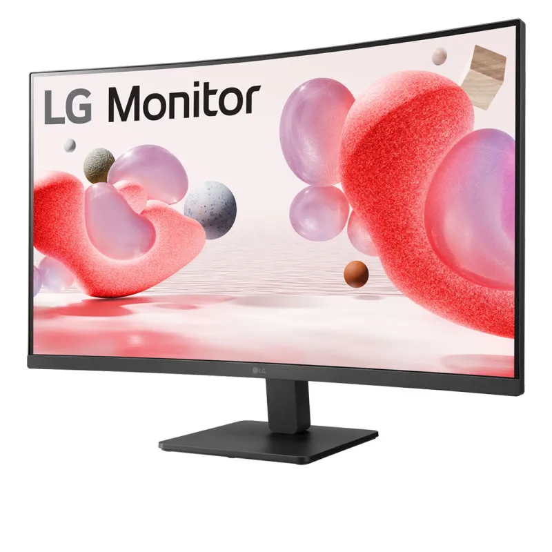 LG 32MR50C-B 32" 100Hz FHD VA Curved Monitor