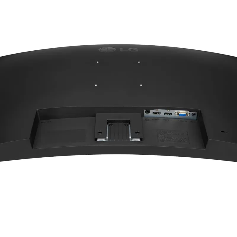 LG 32MR50C-B 32" 100Hz FHD VA Curved Monitor