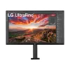 LG 32UN880-B 32" UltraFine Ergo 4K UHD HDR10 Professional Monitor