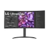 LG 34WQ75C-B 34" Curved UltraWide QHD IPS Monitor
