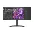 LG 34WQ75C-B 34" Curved UltraWide QHD IPS Monitor