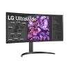 LG 34WQ75C-B 34" Curved UltraWide QHD IPS Monitor