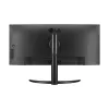 LG 34WQ75C-B 34" Curved UltraWide QHD IPS Monitor