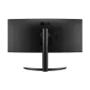 LG 34WR55QC-B 34" WQHD UltraWide 100Hz Curved Monitor