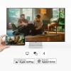 LG 43SQ700S-W 43" 4K UHD IPS MyView Smart Monitor with webOS