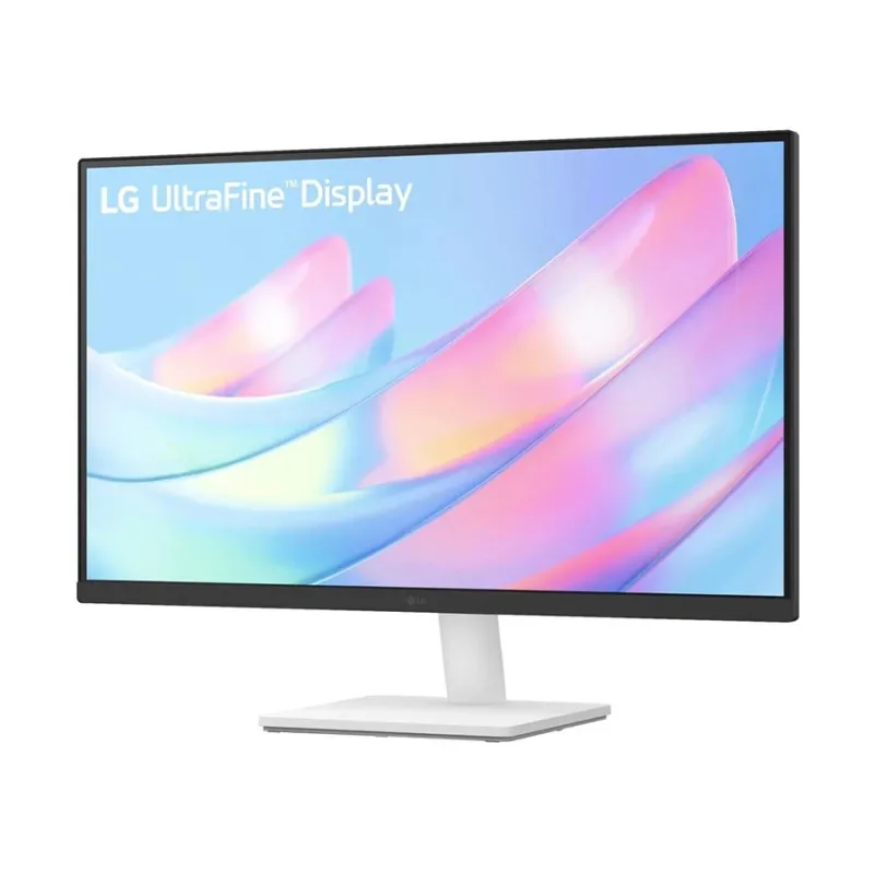 LG UltraFine 27US500-W 27 Inch 4K UHD IPS Professional Monitor