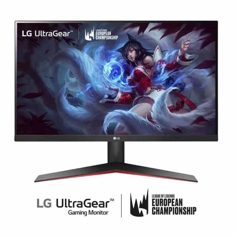LG UltraGear 24MP60G 24" FHD IPS FreeSync Gaming Monitor