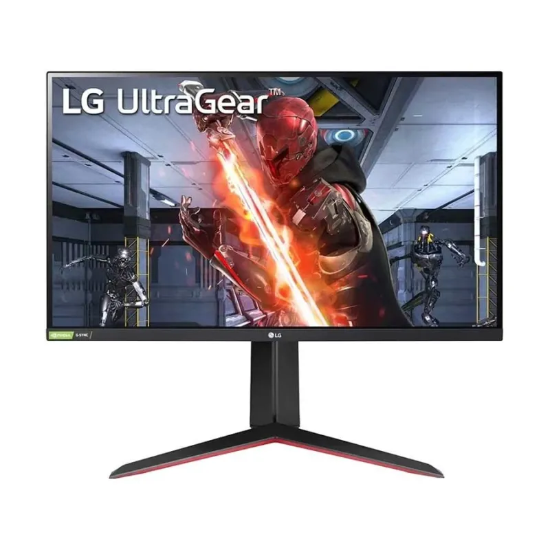 LG UltraGear 27GN65R-B 27 inch FHD IPS Gaming Monitor