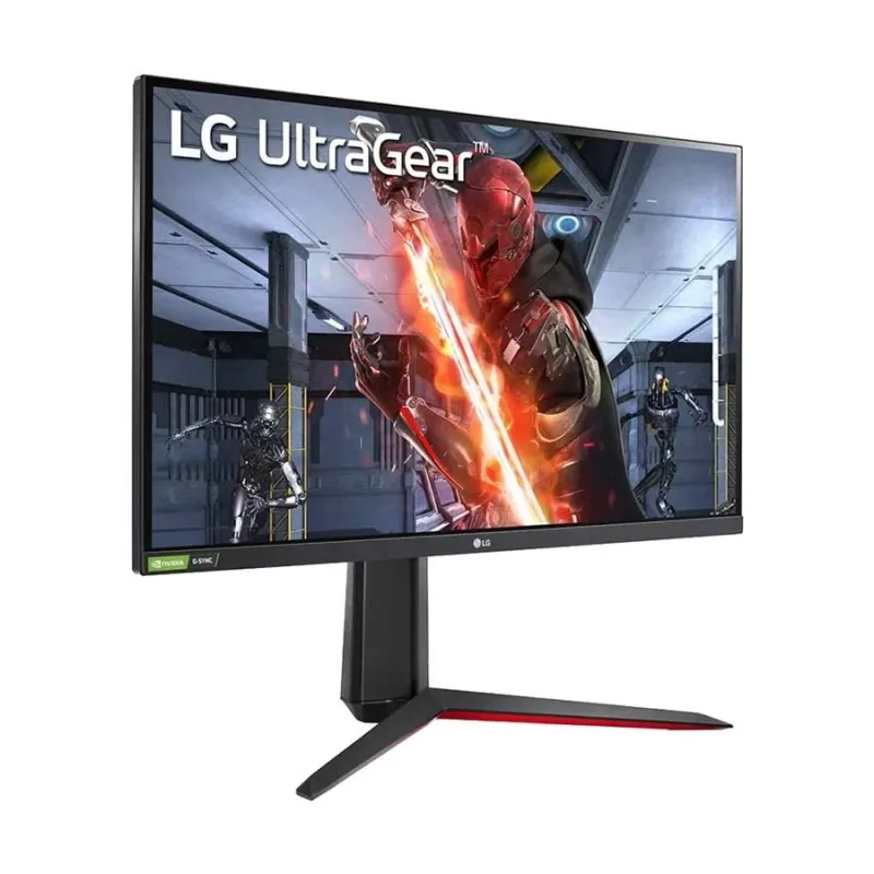 LG UltraGear 27GN65R-B 27 inch FHD IPS Gaming Monitor