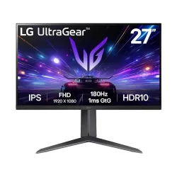 LG UltraGear 27GS65F-B 27" Full HD IPS 180Hz Gaming Monitor