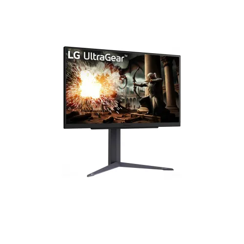 LG UltraGear 27GS75Q-B 27" 2K QHD 200Hz 1ms IPS Gaming Monitor
