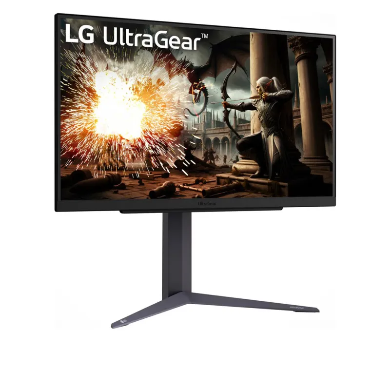 LG UltraGear 27GS75Q-B 27" 2K QHD 200Hz 1ms IPS Gaming Monitor