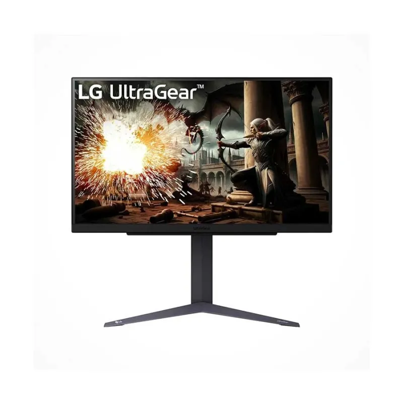 LG UltraGear 27GS75Q-B 27" 2K QHD 200Hz 1ms IPS Gaming Monitor