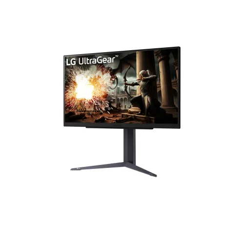 LG UltraGear 27GS75Q-B 27" 2K QHD 200Hz 1ms IPS Gaming Monitor