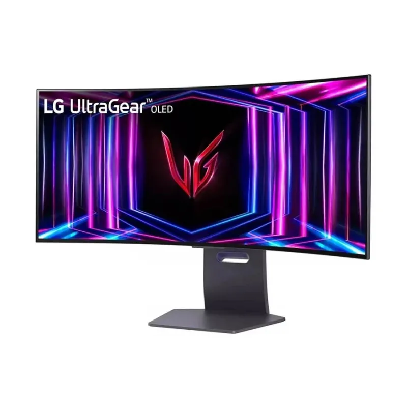 LG UltraGear 34GS95QE-B 34" 240Hz OLED Curved Gaming Monitor