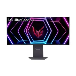 LG UltraGear 39GS95QE-B 39" 240Hz OLED Curved Gaming Monitor
