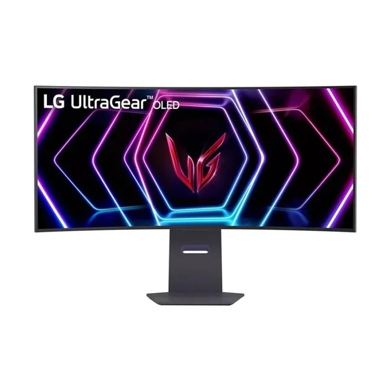 LG UltraGear 39GS95QE-B 39" 240Hz OLED Curved Gaming Monitor