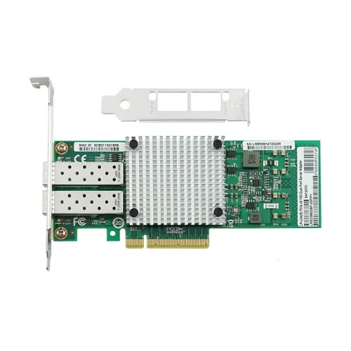 LR-Link 10G LREC9802BF-2SFP Dual Port Lan Card