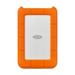 LaCie 2TB Rugged USB 3.0 Gen 1 USB-C External Hard Drive