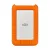LaCie 2TB Rugged USB 3.0 Gen 1 USB-C External Hard Drive
