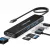 LEMORELE TC70 7 in 1 USB C Hub