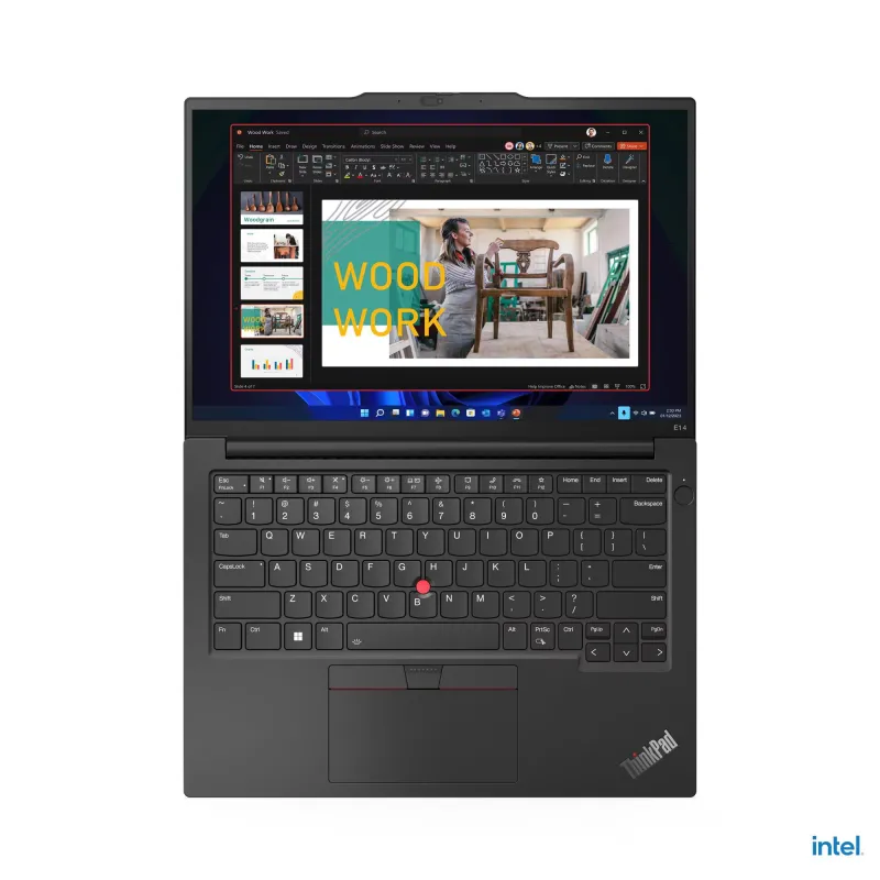 Lenovo ThinkPad E14 Gen 5 Core i5 13th Gen 512GB SSD 14" WUXGA Display Laptop