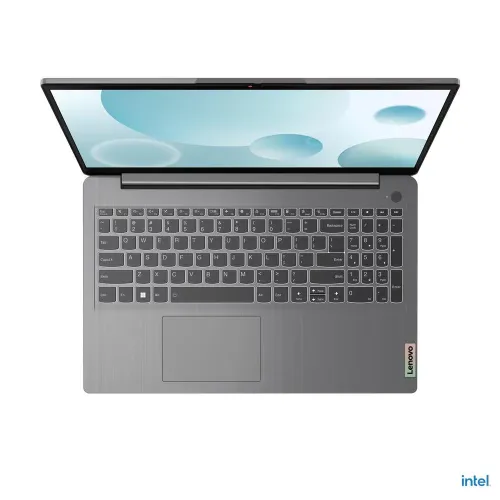 Lenovo IdeaPad Slim 3i 15IAU7 Core i3 12th Gen 8GB RAM 512GB SSD 15.6" FHD Laptop (Arctic Grey) #82RK0152IN