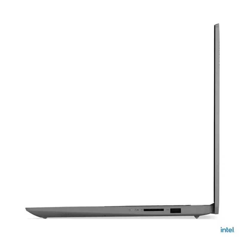 Lenovo IdeaPad Slim 3i 15IAU7 Core i3 12th Gen 8GB RAM 512GB SSD 15.6" FHD Laptop (Arctic Grey) #82RK0152IN