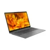 Lenovo IdeaPad Slim 3i 15IAU7 Core i3 12th Gen 8GB RAM 512GB SSD 15.6" FHD Laptop (Arctic Grey) #82RK0152IN