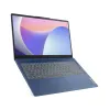 Lenovo IdeaPad Slim 3i 15IRU8 Core i3 13th Gen 512GB SSD 15.6" FHD Military Grade Laptop Abyss Blue
