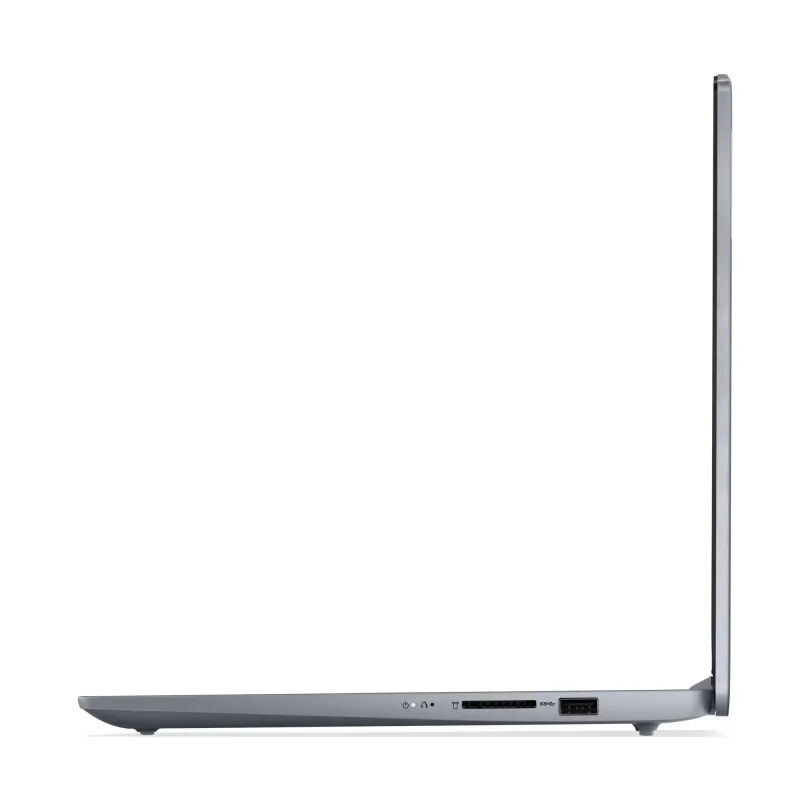 Lenovo IdeaPad Slim 3 15IRU8 Core i3-1315U 8GB RAM 512GB SSD 15.6" FHD Laptop (Arctic Grey) #82X700FHLK