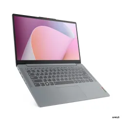 Lenovo IdeaPad Slim 3 14ABR8 Ryzen 7 5825U 16GB RAM 512GB SSD 14" FHD Laptop (Arctic Grey) #82XL0095LK