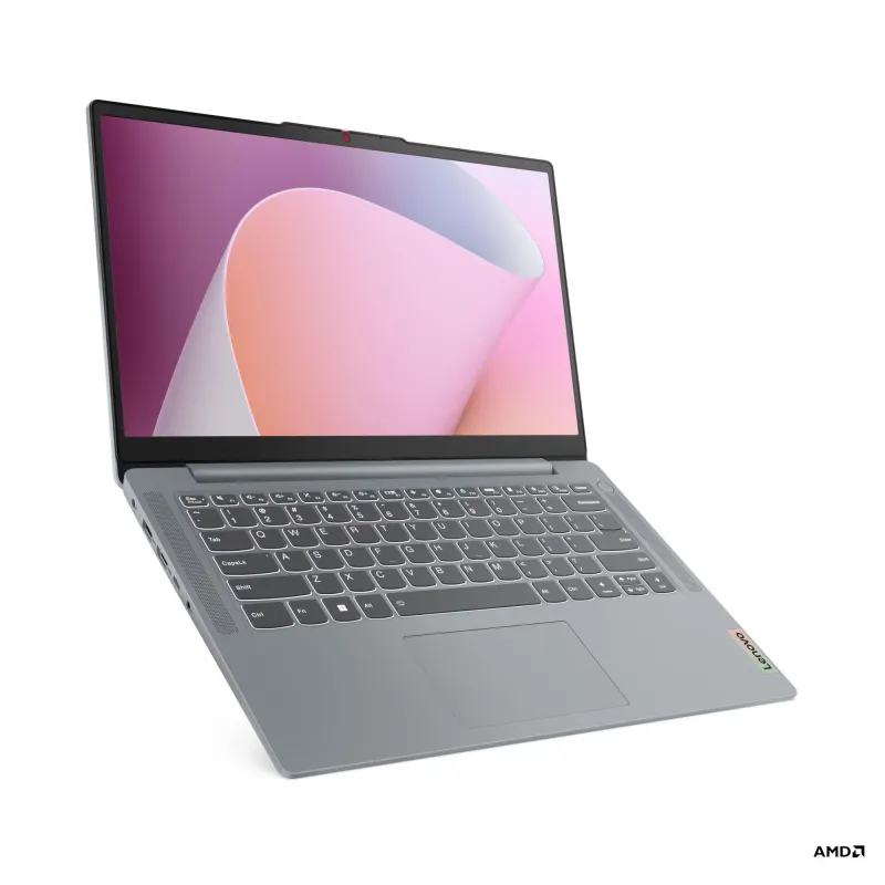 Lenovo IdeaPad Slim 3 14ABR8 Ryzen 7 5825U 16GB RAM 512GB SSD 14" FHD Laptop (Arctic Grey)