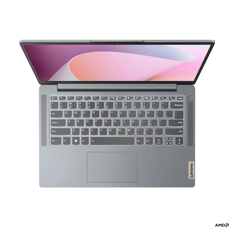 Lenovo IdeaPad Slim 3 14ABR8 Ryzen 7 5825U 16GB RAM 512GB SSD 14" FHD Laptop (Arctic Grey)