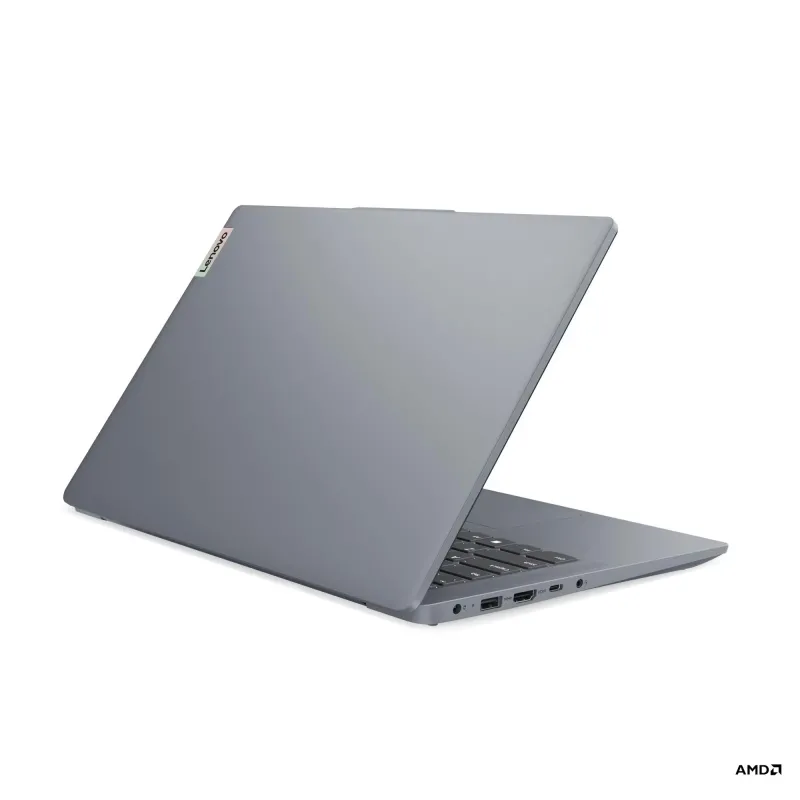 Lenovo IdeaPad Slim 3 14ABR8 Ryzen 7 5825U 16GB RAM 512GB SSD 14" FHD Laptop (Arctic Grey)