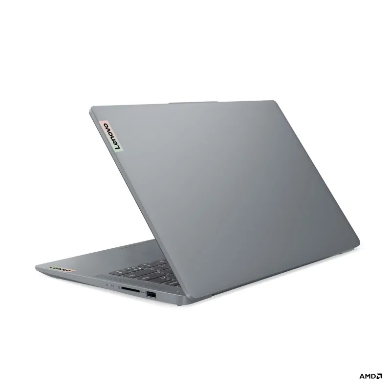 Lenovo IdeaPad Slim 3 14ABR8 Ryzen 7 5825U 16GB RAM 512GB SSD 14" FHD Laptop (Arctic Grey)