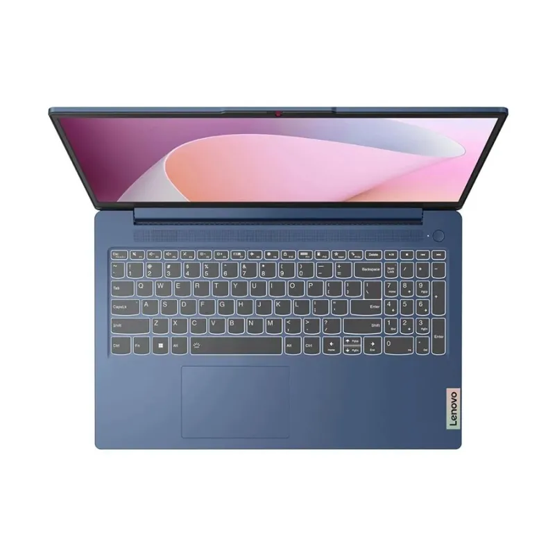 Lenovo IdeaPad Slim 3 Ryzen 5 7520U 16GB RAM 512GB SSD FingerPrint 15.6" FHD IPS Laptop #82XQ00GSLK