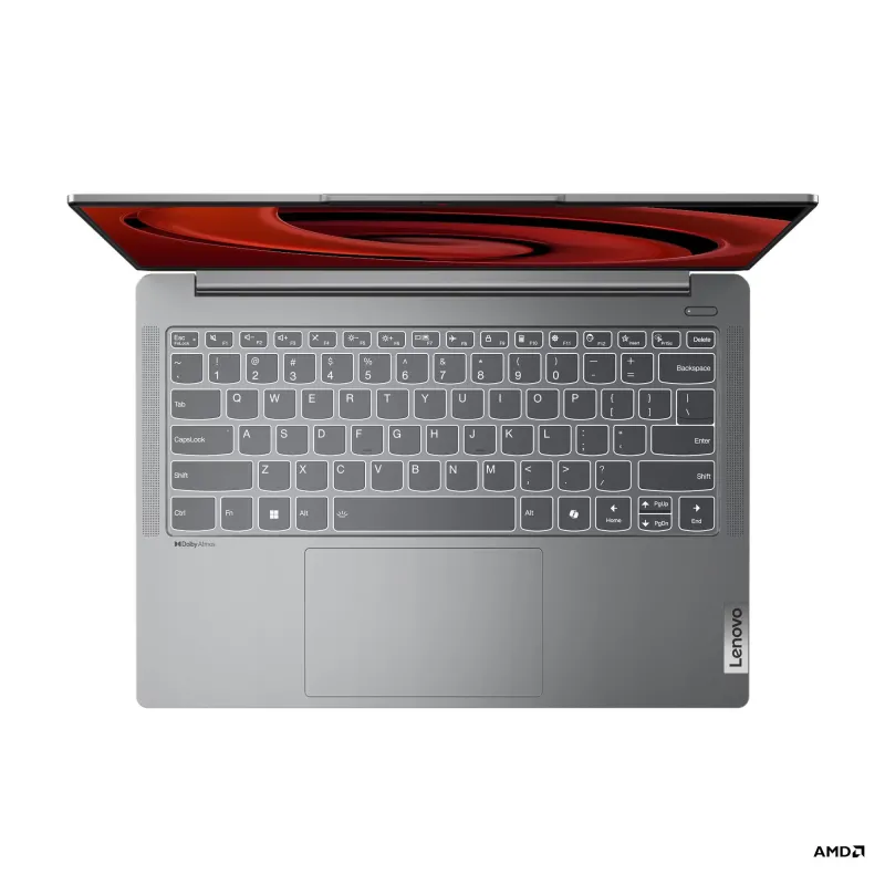 Lenovo IdeaPad Pro 5 16AHP9 Ryzen 7 8845HS 512GB SSD AI Integrated RTX 3050 6GB Graphics 16" OLED Laptop