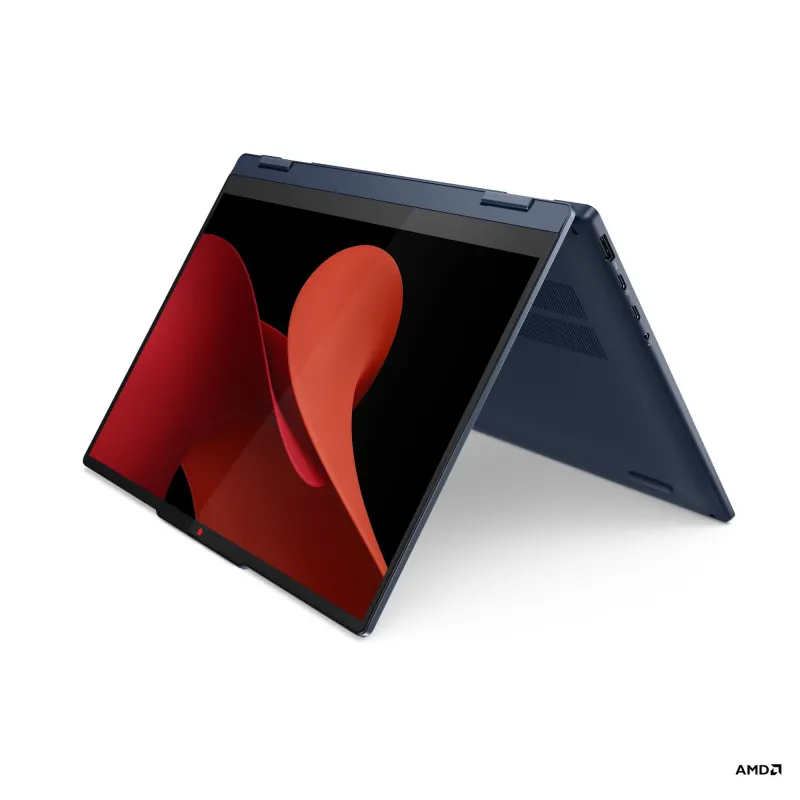 Lenovo IdeaPad 5 2-in-1 14AHP9 Ryzen 5 8645HS 16GB RAM 512GB SSD 14" WUXGA Touch Laptop #83DR0080LK