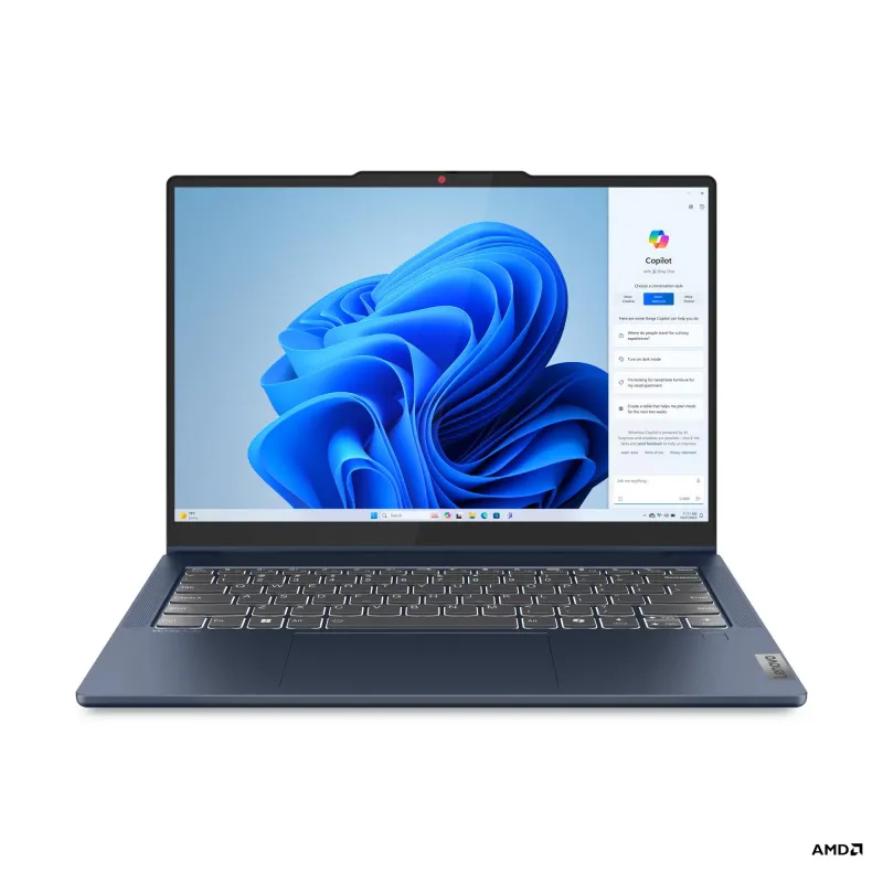 Lenovo IdeaPad 5 2-in-1 14AHP9 Ryzen 5 8645HS 16GB RAM 512GB SSD 14" WUXGA Touch Laptop #83DR0080LK