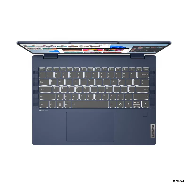 Lenovo IdeaPad 5 2-in-1 14AHP9 Ryzen 5 8645HS 16GB RAM 512GB SSD 14" WUXGA Touch Laptop #83DR0080LK