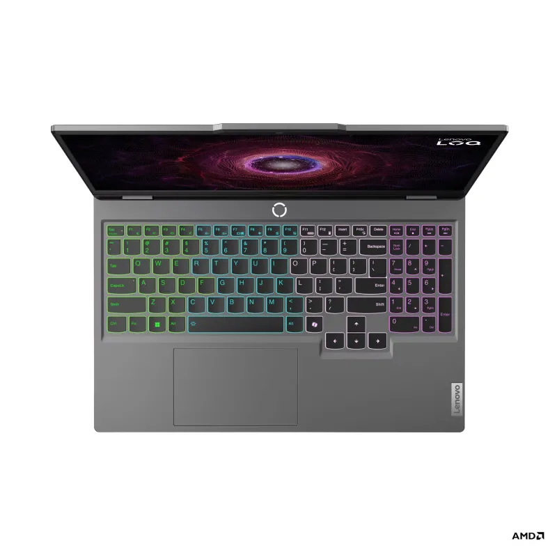 Lenovo LOQ 15AHP9 Ryzen 7-8845HS 16GB RAM 512GB SSD RTX 4050 15.6" Gaming Laptop