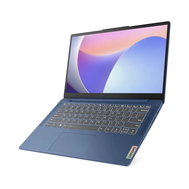 Lenovo IdeaPad Slim 3 14IAH8 Core i5-12450H 8GB RAM 512GB SSD 14" FHD Military Grade Laptop #83EQ004HLK