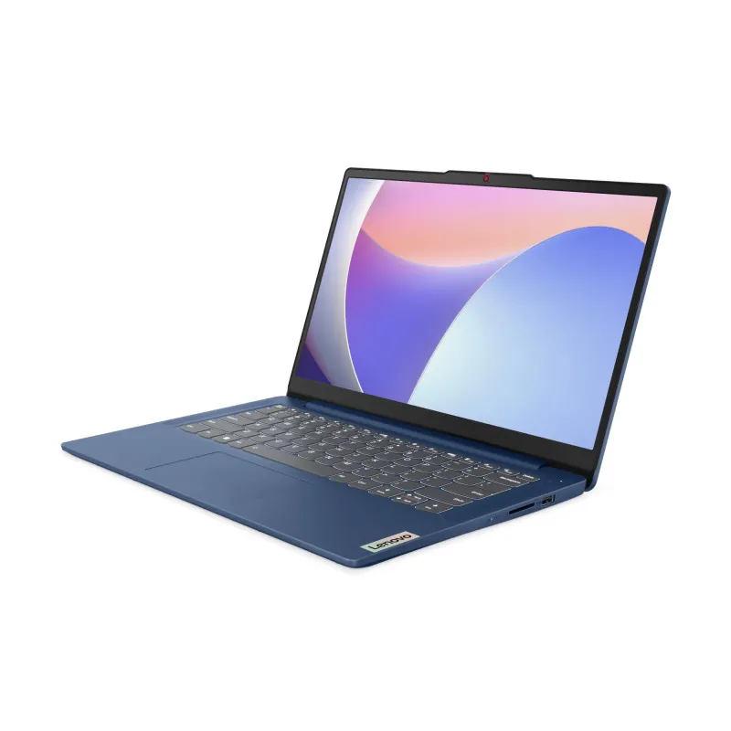 Lenovo IdeaPad Slim 3 14IAH8 Core i5-12450H 8GB RAM 512GB SSD 14" FHD Military Grade Laptop #83EQ004HLK