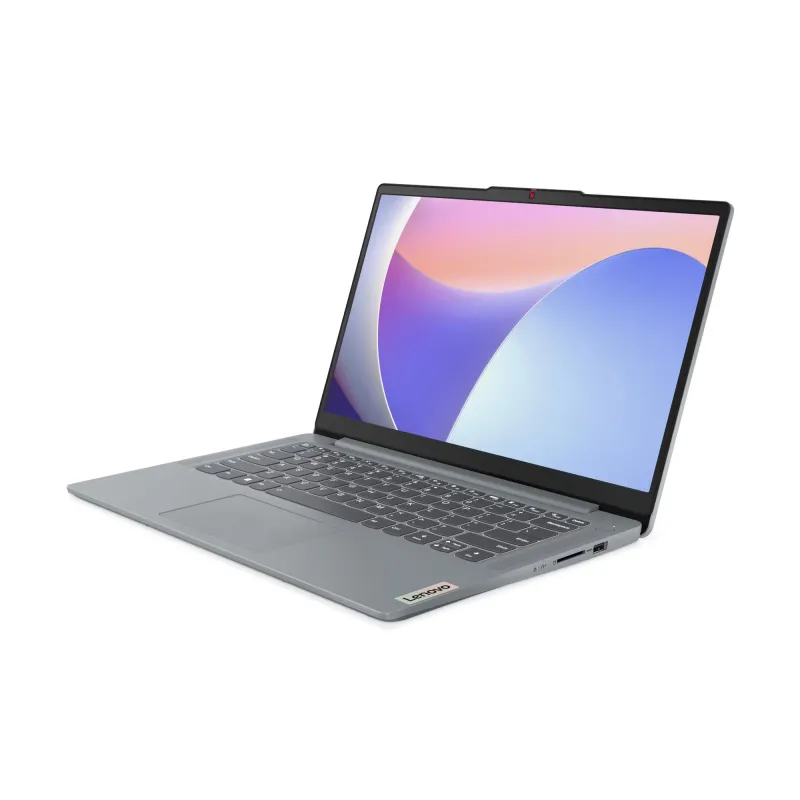 Lenovo IdeaPad Slim 3 14IAH8 Core i5 12th Gen 14" FHD Military Grade Laptop Arctic Grey